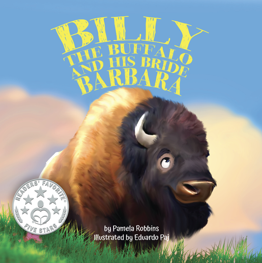 Billy the Buffalo and His Bride Barbara