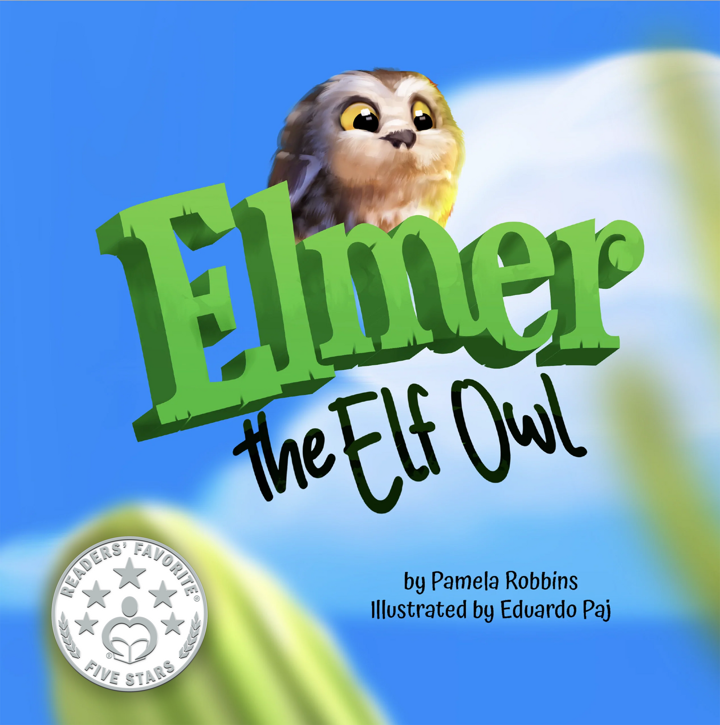 Elmer the Elf Owl