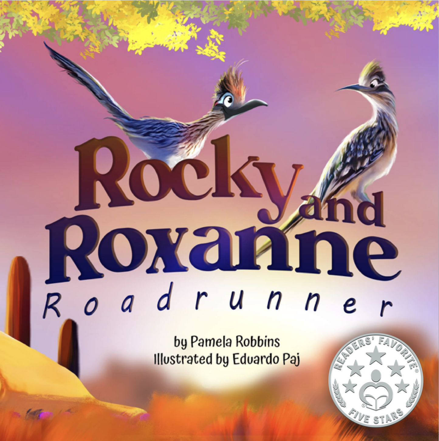 Rocky and Roxanne Roadrunner